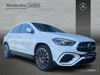 Usado Mercedes GLA220 190 CV (139 kW) 2024 Blanco digital SUV