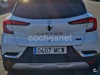 Usado Renault Captur Techno 145 CV (106 kW) 2022 Blanco SUV