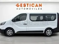 Usado Renault Trafic 110 CV (80 kW) 2024 Blanco Monovolumen