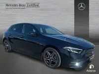 Usado Mercedes A180 136 CV (100 kW) 2026 Negro cosmos