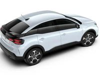 Ny Citroën e-C4 100 kW (136 HK) 2026 Vit