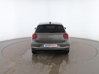 Usado VW Polo Advance 95 CV (69 kW) 2018 Gris Utilitario