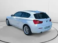 Usado BMW 116 Advantage 116 HP (85 kW) 2016 Branco Citadino