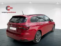 Usado Fiat Tipo Lounge 120 CV (88 kW) 2019 Rojo Familiar