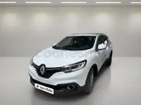 Usado Renault Kadjar Zen 110 CV (80 kW) 2017 Blanco SUV