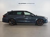 Usado Cupra Leon 150 CV (110 kW) 2025 Azul