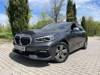 Usado BMW 116 Sport Line 116 CV (85 kW) 2021 Gris Utilitario