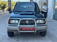 Usado Suzuki Vitara 90 CV (66 kW) 1999 Verde SUV