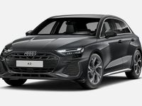Usado Audi A3 S-Line 116 CV (85 kW) 2025 Gris