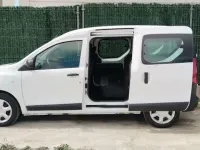 Usado Dacia Dokker Essentiel 109 CV (80 kW) 2021 Blanco Monovolumen