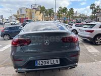 Usado Mercedes GLC300e 306 CV (225 kW) 2021 Gris / plata SUV