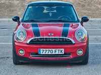 Usado Mini Cooper 120 CV (88 kW) 2007 Rojo Utilitario