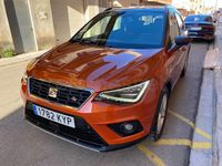 Usado Seat Arona FR 90 CV (66 kW) 2019 Naranja SUV