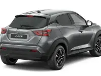 Nieuw Nissan Juke N-Connecta 145 PK (106 kW) 2026 Grijs SUV