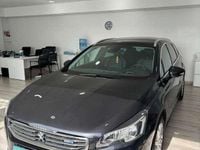Usado Peugeot 508 Active 150 CV (110 kW) 2016 Negro Berlina