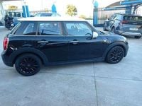 Usado Mini Cooper 136 CV (100 kW) 2019 Negro Utilitario