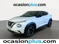 Usado Nissan Juke Acenta 114 CV (83 kW) 2024 Blanco SUV