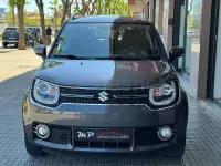 Usado Suzuki Ignis GLX 90 CV (66 kW) 2018 Gris / plata SUV