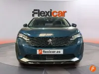 Usado Peugeot 3008 Active 131 CV (96 kW) 2021 Azul SUV