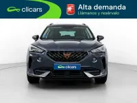 Usado Cupra Formentor 204 CV (150 kW) 2022 Gris / plata SUV
