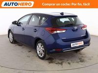 Usado Toyota Auris Hybrid Active 136 CV (100 kW) 2015 Azul Utilitario