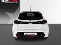 Usado Peugeot 208 Allure 100 CV (73 kW) 2023 Negro Utilitario