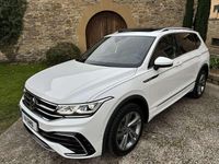 Usado VW Tiguan Allspace R-line 150 CV (110 kW) 2024 Blanco SUV