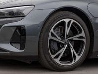 Usado Audi e-tron GT quattro 350 kW (476 CV) 2021 Gris Berlina