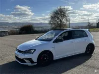 Usado VW Golf VII GTI Clubsport 265 CV (194 kW) 2016 Blanco Berlina