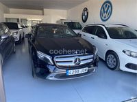 Usado Mercedes GLA220 Edition 1 170 CV (125 kW) 2015 Negro SUV