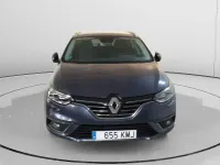 Occasion Renault Mégane IV Zen 132 PK (97 kW) 2018 Grijs