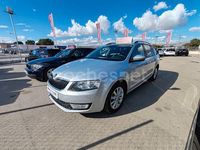Brugt Skoda Octavia Style 150 HK (110 kW) 2015 Grå Sedan
