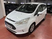 Usado Ford B-MAX Trend 95 CV (69 kW) 2012 Blanco Monovolumen