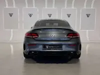 Usado Mercedes C63 AMG AMG 476 CV (350 kW) 2019 Gris Coupe