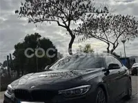 Usado BMW 418 Gran Coupé 150 CV (110 kW) 2019 Negro Coupe