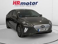 Usado Hyundai Ioniq 100 kW (137 CV) 2022 Gris Utilitario