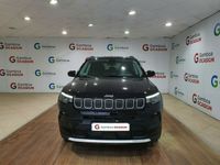 Usado Jeep Compass Limited 131 CV (96 kW) 2022 Negro SUV