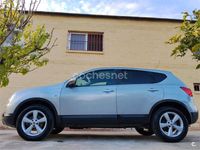 Usado Nissan Qashqai Tekna 150 CV (110 kW) 2009 Gris / plata SUV