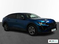 Usado Peugeot 408 Allure 136 CV (100 kW) 2024 Azul SUV