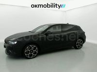 Usado Opel Astra 180 CV (132 kW) 2023 Negro Berlina