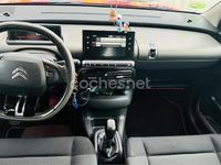 Usado Citroën C4 Feel 82 CV (60 kW) 2015 Rojo Berlina