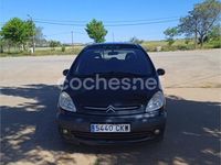 Usado Citroën Xsara Picasso Exclusive 90 CV (66 kW) 2003 Azul Monovolumen