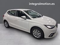 Usado Seat Ibiza Reference 80 CV (58 kW) 2023 Blanco Berlina