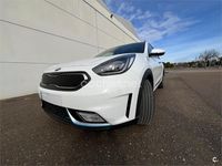 Usado Kia Niro 141 CV (103 kW) 2017 Blanco SUV