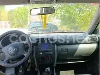 Usado Audi A3 Ambiente 105 CV (77 kW) 2006 Negro Utilitario