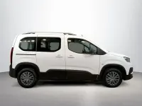Usado Peugeot Rifter Allure 101 CV (74 kW) 2023 Blanco Monovolumen