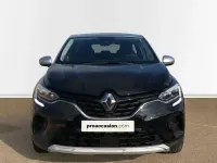 Usado Renault Captur Evolution 90 CV (66 kW) 2023 Negro SUV