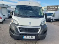 Usado Peugeot Boxer 140 CV (102 kW) 2020 Blanco Van