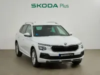 Usado Skoda Kamiq Selection 116 CV (85 kW) 2025 Blanco SUV