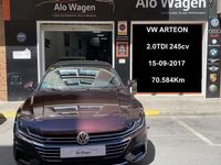 usado VW Arteon 2.0TDI BiT R-Line 4Motion DSG7 176kW